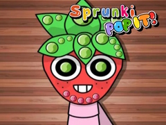 Sprunki PopIt