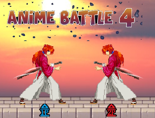 アニメバトル4 .