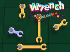 Wrench Unlock Puzzle