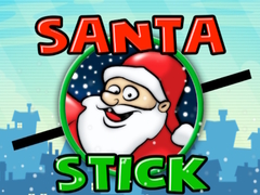 Santa Stick