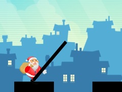 Santa Stick