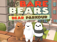 We Bare Bears Bear Parkour