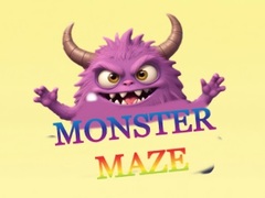 Monster Maze