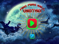 Ping Pong Ball Christmas