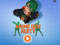 Anime Quiz Party