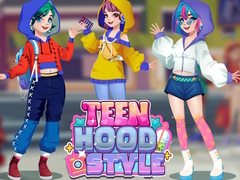 Teen Hood Style