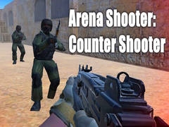 Arena Shooter: Counter Shooter