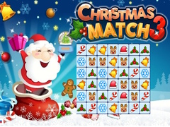 Christmas Match 3