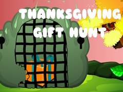 Thanksgiving Gift Hunt