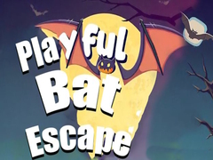 Playful Bat Escape