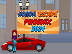 Hooda Escape: Phoenix 2024