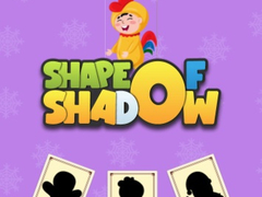 Shape Of Shadow