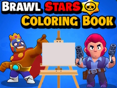 Brawl Stars Coloring Books