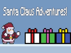 Santa Claus Adventures!