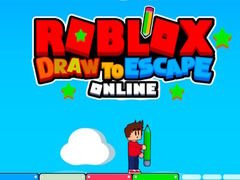 Roblox Draw to Escape Online