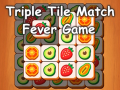 Triple Tile Match Fever Game