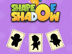 Shape of Shadow