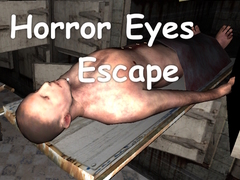 Horror Eyes Escape