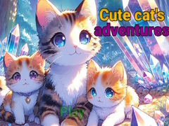 Cute Cat's Adventure