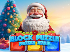 Block Puzzle Frozen Jewel