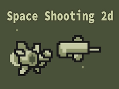 Space Shooting 2d