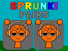 Sprunki Pairs