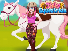 Girly Equestrian