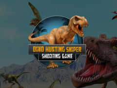 Dino Hunting Sniper Shooting Game