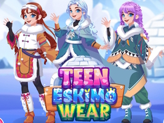 Teen Eskimo Wear