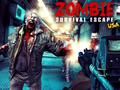 Zombie Survival Escape USA