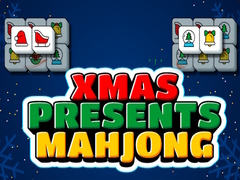 Xmas Presents Mahjong