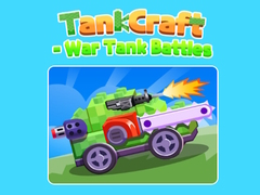 TankCraft – War Tank Battles