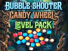 Bubble Shooter Candy Wheel Level Pack