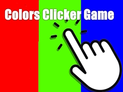 Colors Clicker Game