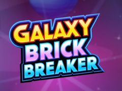 Galaxy Brick Breaker