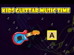 Kids Guitar Music Time