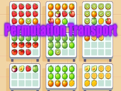 Permutation Transport