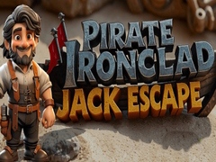 Pirate Ironclad Jack Escape