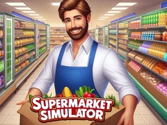 Supermarket Simulator: Store Manager