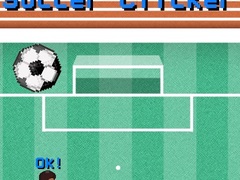 Soccer Clicker Game