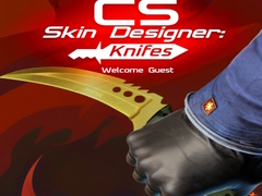 CS Skin Designer: Knifes