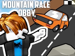 Mountain Race Obby