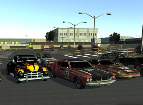 RealDerby: 車上でのロイヤルバトル 
