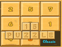 15 Puzzle Classic