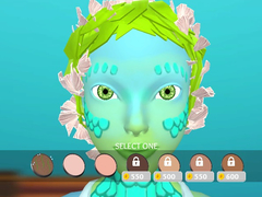 Monster Makeup 3D