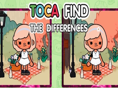 Toca Find The Differences