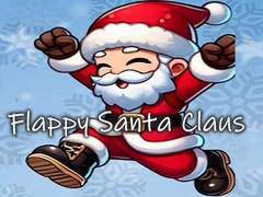 Flappy Santa Claus