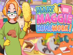 Diary Maggie Homework!