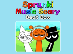 Sprunki Music Scary Beat Box