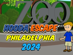 Hooda Escape: Philadelphia 2024